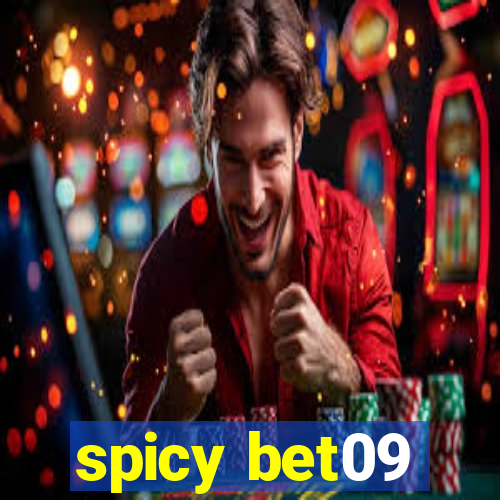 spicy bet09